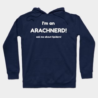 Arachnerd Hoodie